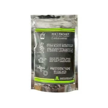 LiME LiNE Crushed Glass Metal Flake for Custom Painting