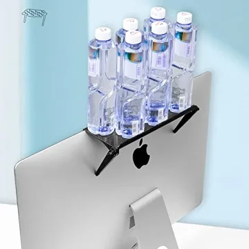 KROTUCOTY 7-Inch Computer Monitor Top Shelf Mount