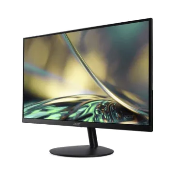 Acer 23.8" Full HD IPS Zero-Frame Monitor