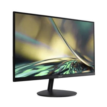 Acer 23.8" Full HD IPS Zero-Frame Monitor