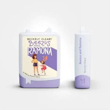 Tonies Ramona Audiobook Set - 4 Pack