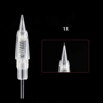 10PCS 1RL Permanent Makeup Needle Cartridges