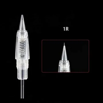 10PCS 1RL Permanent Makeup Needle Cartridges