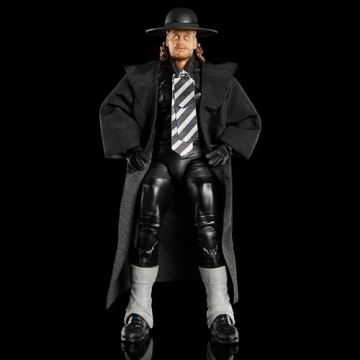 Ultimate Undertaker & Gobbledy Gooker Action Figure Set