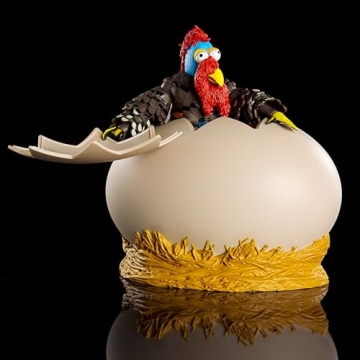 Ultimate Undertaker & Gobbledy Gooker Action Figure Set