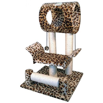 Affordable Durable Cat Tree Condo for Small Cats