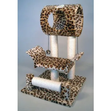 Affordable Durable Cat Tree Condo for Small Cats
