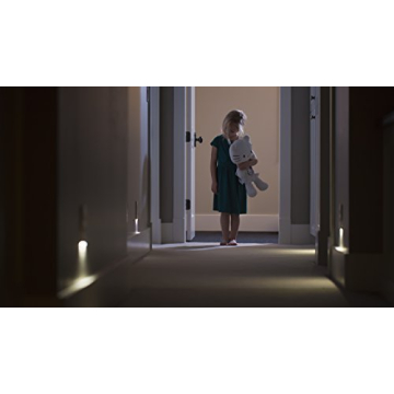 SnapPower GuideLight 2 Pack for Duplex Outlets with LED Night Lights