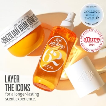 SOL DE JANEIRO Brazilian Bum Bum Cream