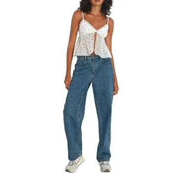 Trendy Y2K Backless Crop Top for Stylish Women