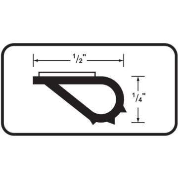 Durable Silicone Rubber Gasket Seal for Home Insulation