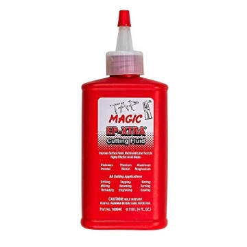 Forney Tap Magic Cutting Fluid 4 oz - Superior Lubrication