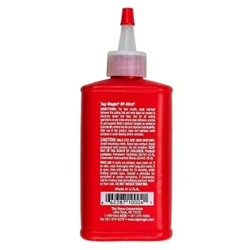 Forney Tap Magic Cutting Fluid 4 oz - Superior Lubrication