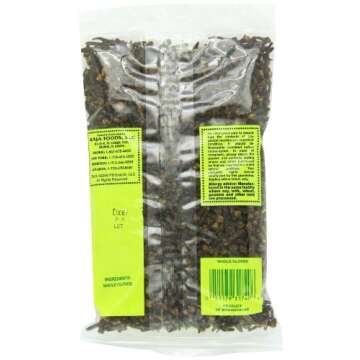 Swad Indian Spice Cloves, Whole, 7 Ounce