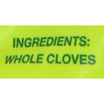 Swad Indian Spice Cloves, Whole, 7 Ounce