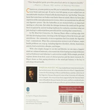 Unlock Insights with The Mind-Gut Connection Book