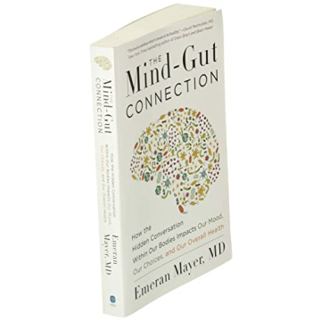 Unlock Insights with The Mind-Gut Connection Book
