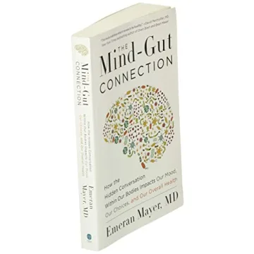 Unlock Insights with The Mind-Gut Connection Book