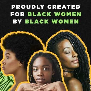 Hydrating Curl Cream for Curls & Coils - All Natural