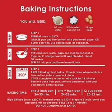 Duncan Hines Keto Friendly Classic Yellow Cake Mix, Gluten Free, Zero Sugar Added, 10.6 oz