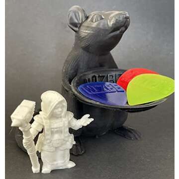 Black Epoxy Pigment (Colorant, Dye, Tint) 6cc (0.2 oz.)