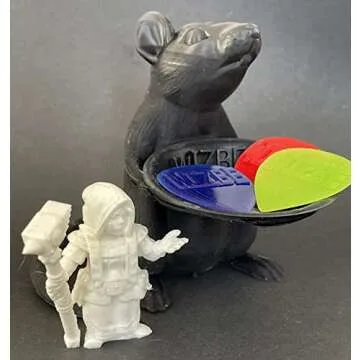 Black Epoxy Pigment (Colorant, Dye, Tint) 6cc (0.2 oz.)