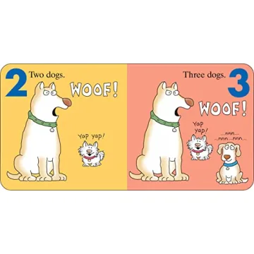 Engaging Doggies Book for Young Readers