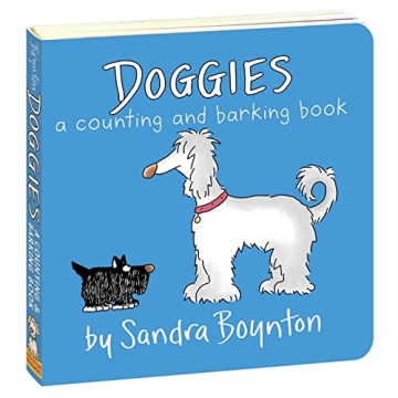 Engaging Doggies Book for Young Readers