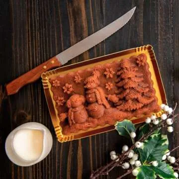 Nordic Ware Winter Wonderland Loaf