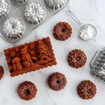 Nordic Ware Winter Wonderland Loaf