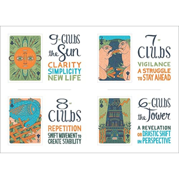 The Illuminated Tarot: 53 Cards for Divination & Gameplay (The Illuminated Art Series)