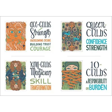 The Illuminated Tarot: 53 Cards for Divination & Gameplay (The Illuminated Art Series)