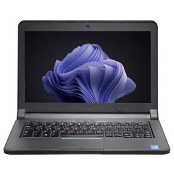 Dell Latitiude 3340 Laptop 13.3" Business Notebook PC, Intel Core i3-4005U, 16GB RAM, 256GB SSD, HDM...