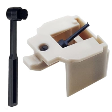 ATN3600L Replacement Needle for Audio-Technica Turntables - Includes Cleaning Kit