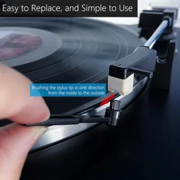 ATN3600L Stylus for Audio-Technica Turntables