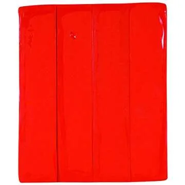 Sargent Art 22-4020 1-Pound Solid Color Modeling Clay, Red