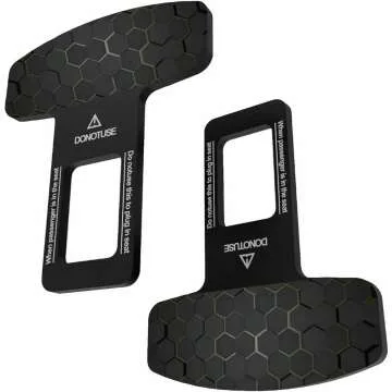 Universal Car Accessories 2 Pack for Family Comfort