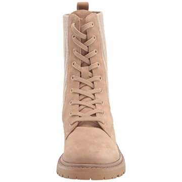 Sam Edelman Women's Lydell Combat Boot - Stylish and Comfortable
