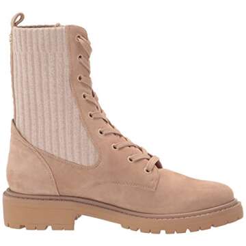 Shop Sam Edelman Women's Lydell Combat Boots Online