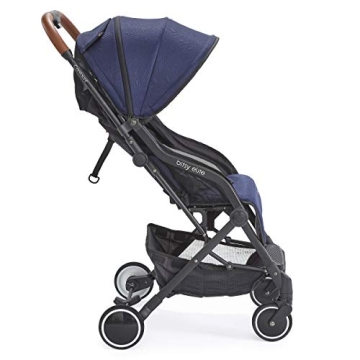 Contours Bitsy Elite Compact Lightweight Stroller - Travel Ready