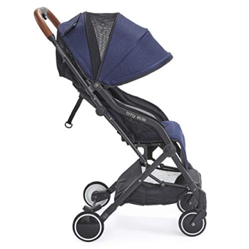 Contours Bitsy Elite Compact Lightweight Stroller - Travel Ready