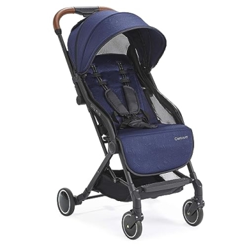 Contours Bitsy Elite Compact Lightweight Stroller - Travel Ready