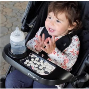 Contours Bitsy Elite Compact Lightweight Stroller - Travel Ready