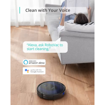 eufy BoostIQ RoboVac 15C MAX Super Slim Robotic Vacuum