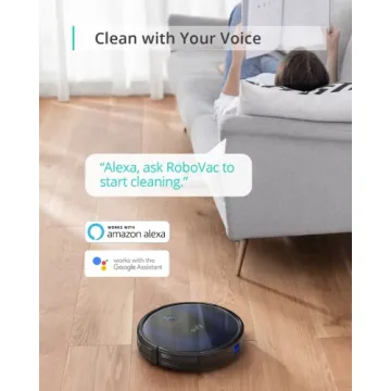 eufy BoostIQ RoboVac 15C MAX Super Slim Robotic Vacuum