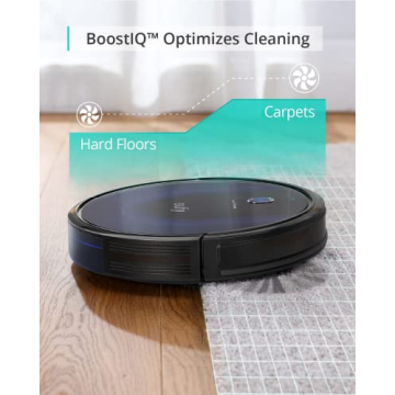 eufy BoostIQ RoboVac 15C MAX Super Slim Robotic Vacuum