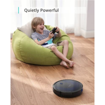eufy BoostIQ RoboVac 15C MAX Super Slim Robotic Vacuum