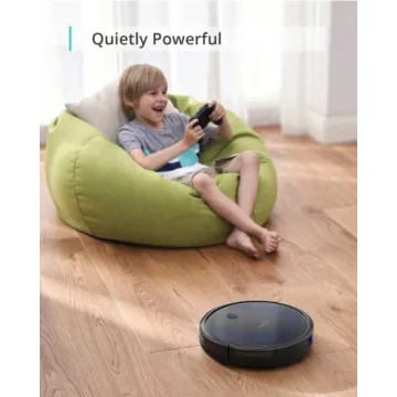 eufy BoostIQ RoboVac 15C MAX Super Slim Robotic Vacuum