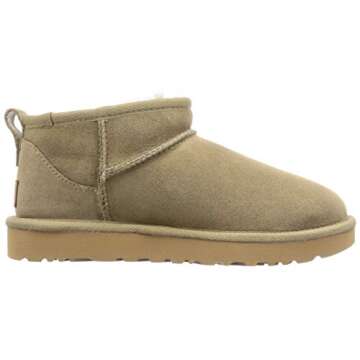 UGG Women's Classic Ultra Mini Boot