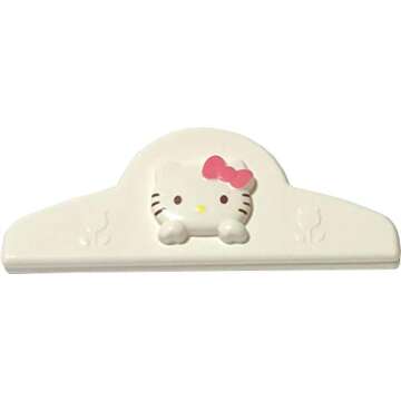 Hello Kitty Sealing Clips - Cute Food Storage Solution